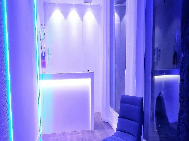 Mb Boutique Hotel - Adults Recommended Nerja 3*,