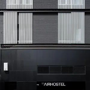 Hostel Airhostel Barcelona Airport 24h Spanien