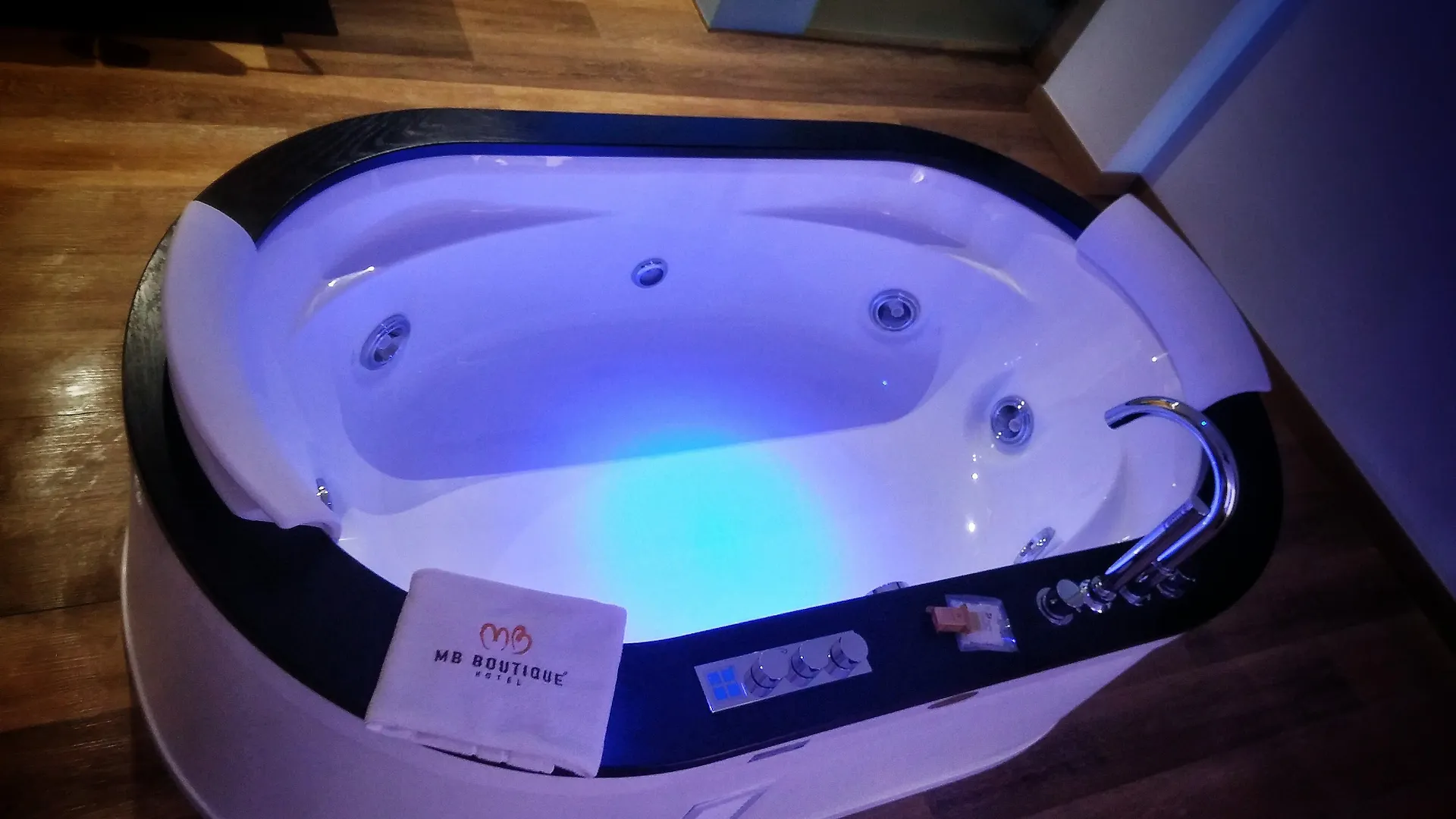 Mb Boutique Hotel - Adults Recommended Nerja 3*,  Spanien