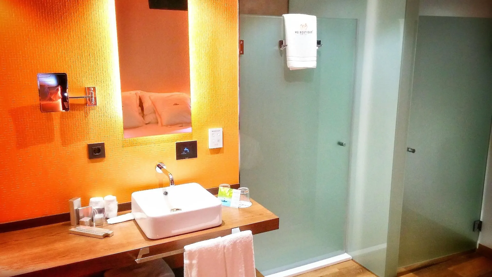 Mb Boutique Hotel - Adults Recommended Nerja
