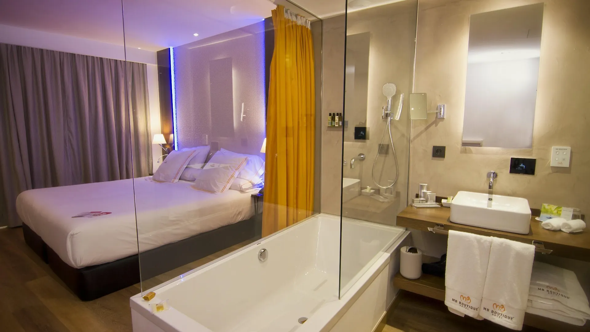 Mb Boutique Hotel - Adults Recommended Nerja