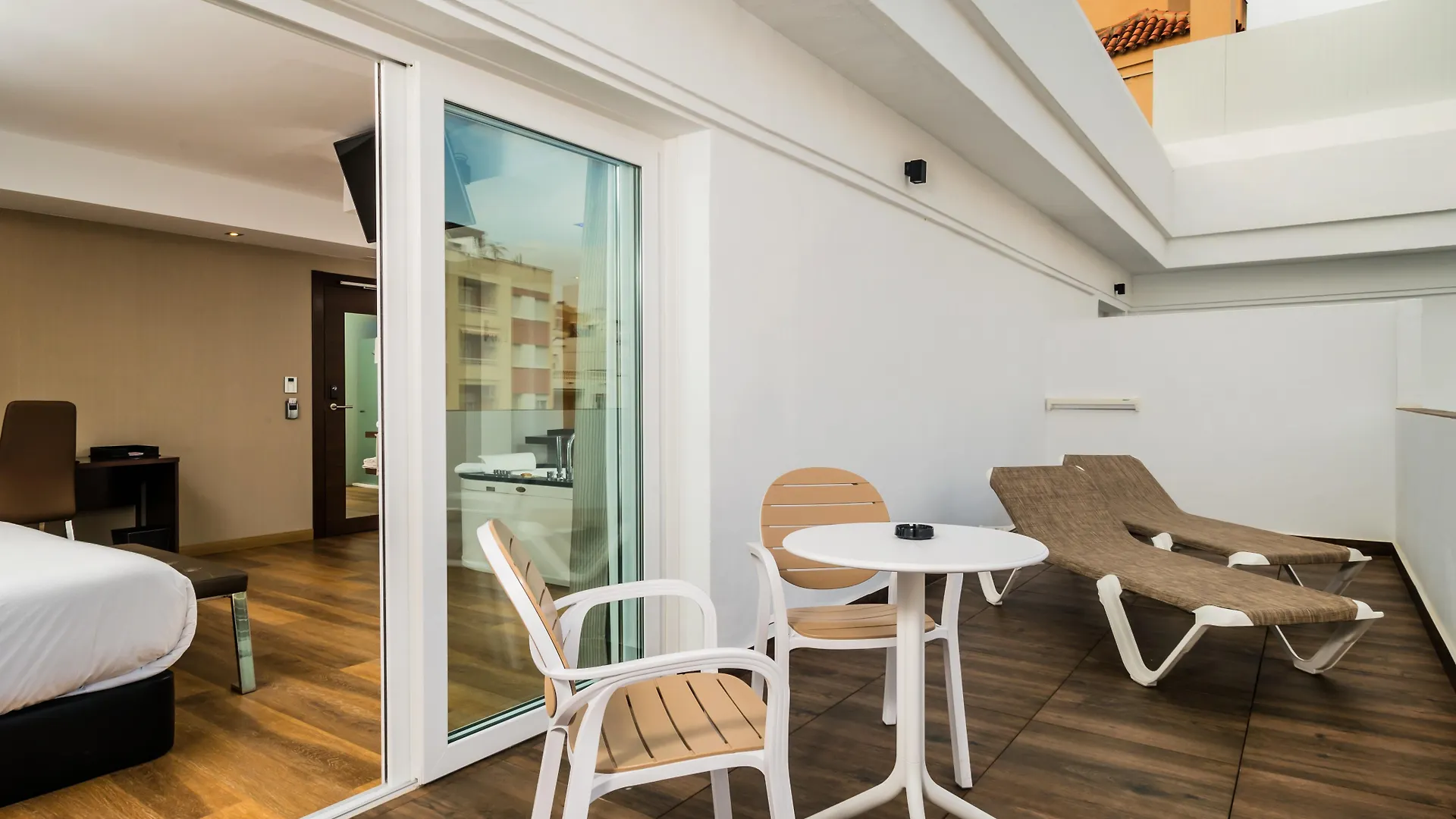 Mb Boutique Hotel - Adults Recommended Nerja İspanya