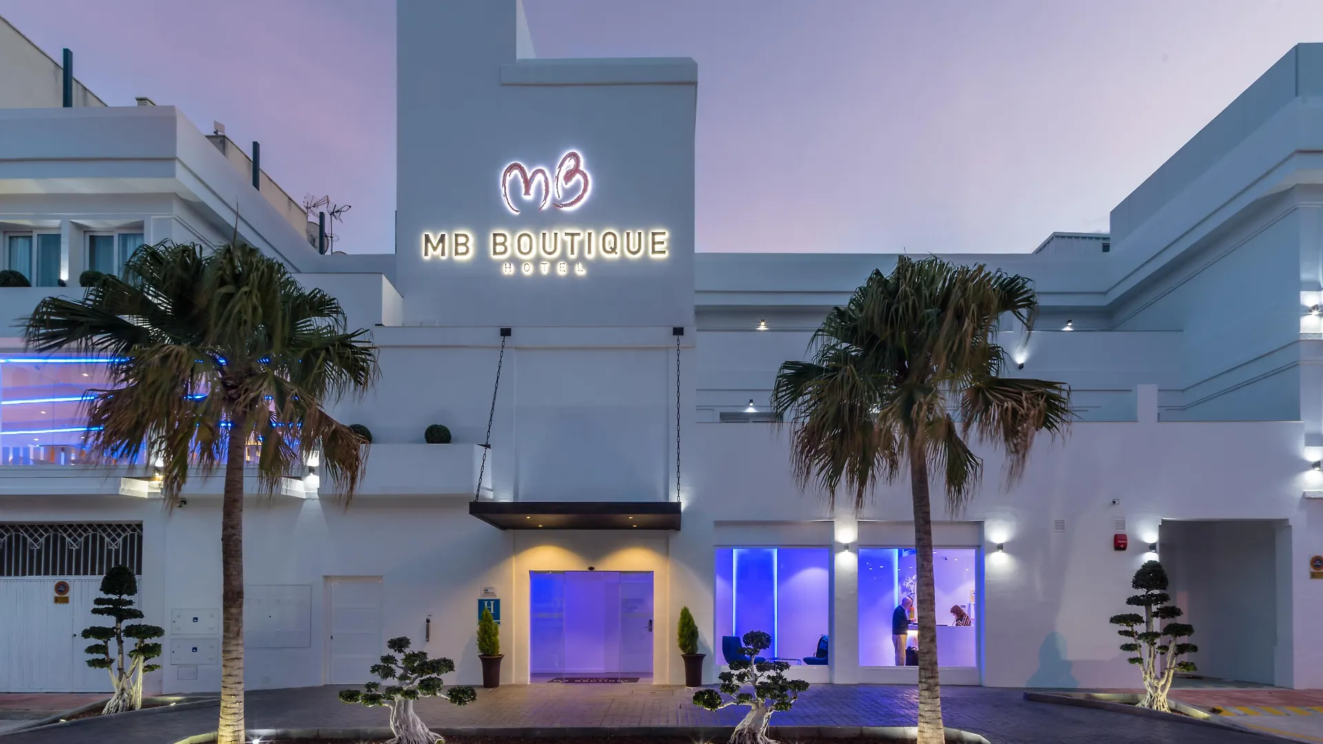 Mb Boutique Hotel - Adults Recommended Nerja