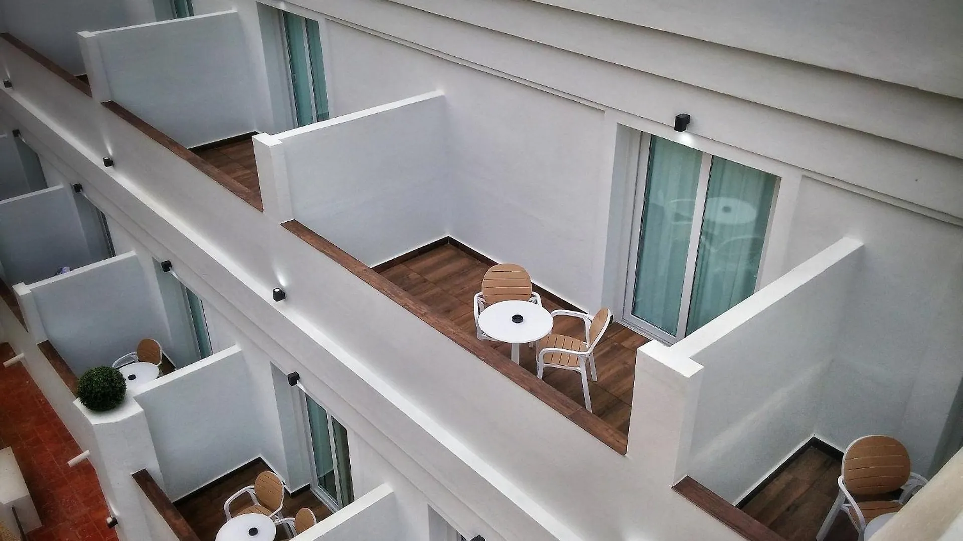 Mb Boutique Hotel - Adults Recommended Nerja İspanya