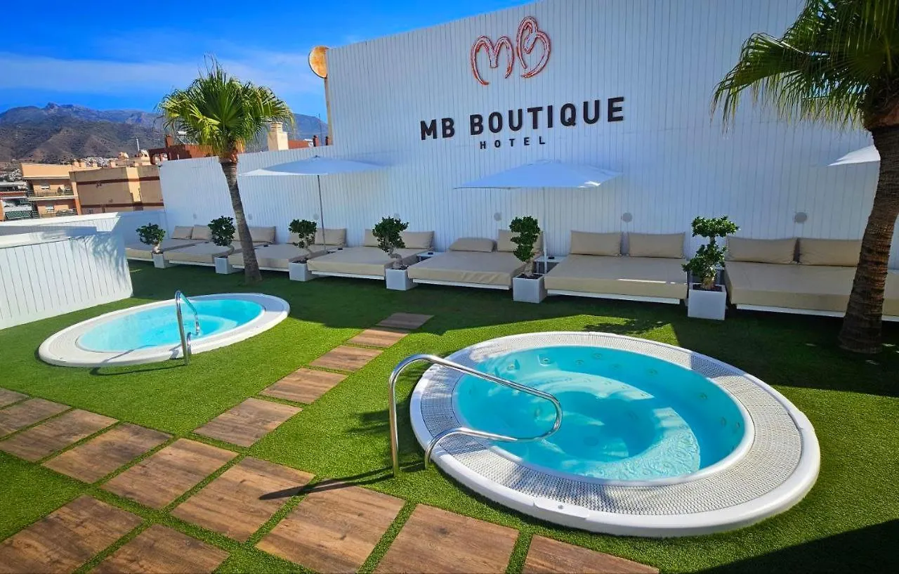 Mb Boutique Hotel - Adults Recommended Nerja İspanya