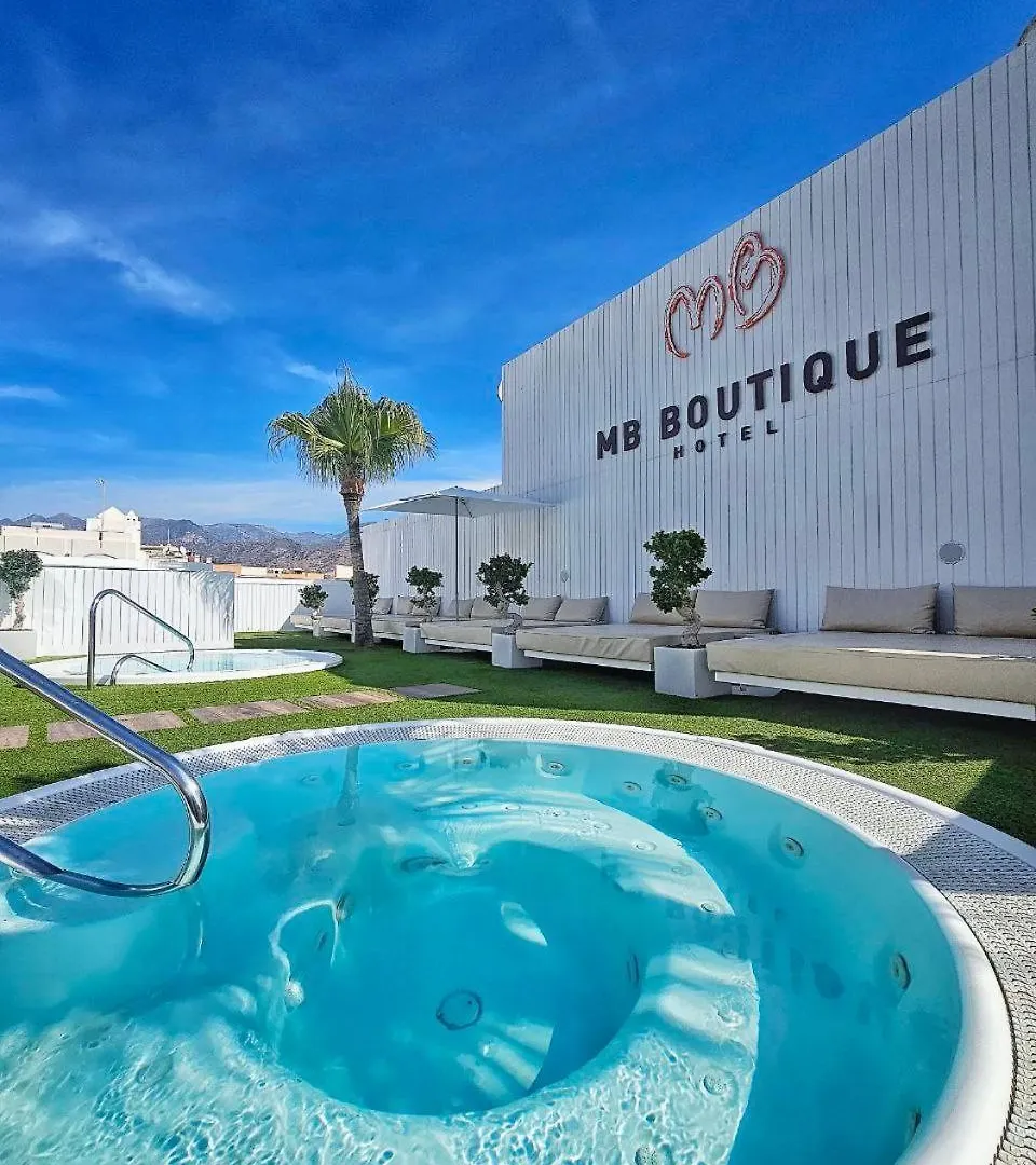Mb Boutique Hotel - Adults Recommended Nerja 3*,  İspanya