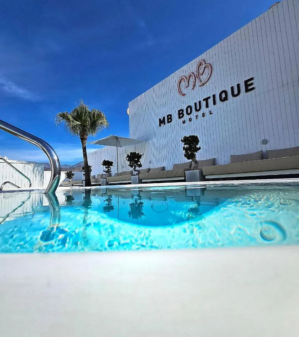 Mb Boutique Hotel - Adults Recommended Nerja