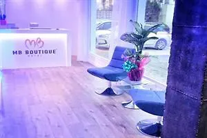 Mb Boutique Hotel - Adults Recommended Nerja 3*,