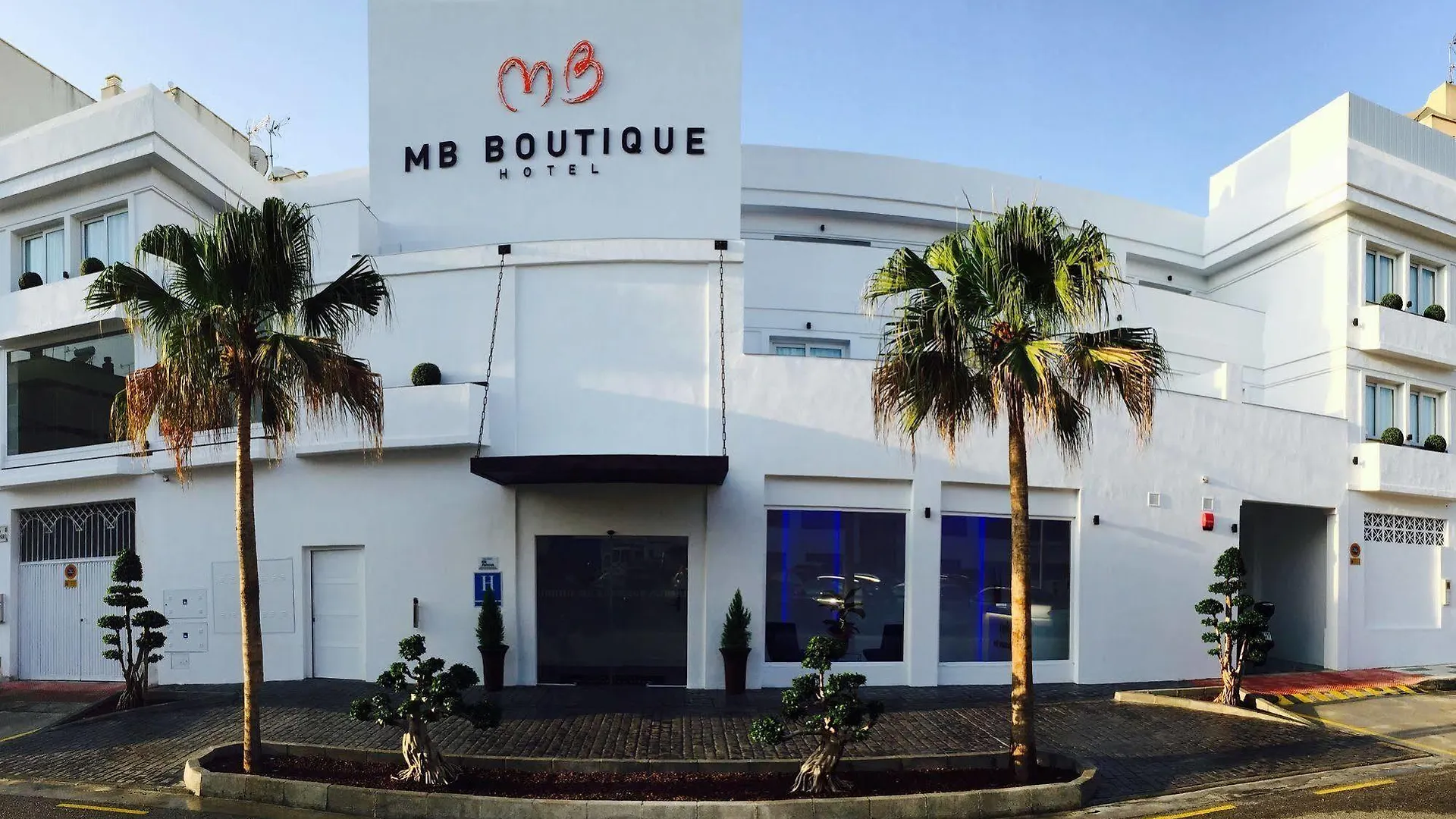 ***  Mb Boutique Hotel - Adults Recommended Nerja İspanya