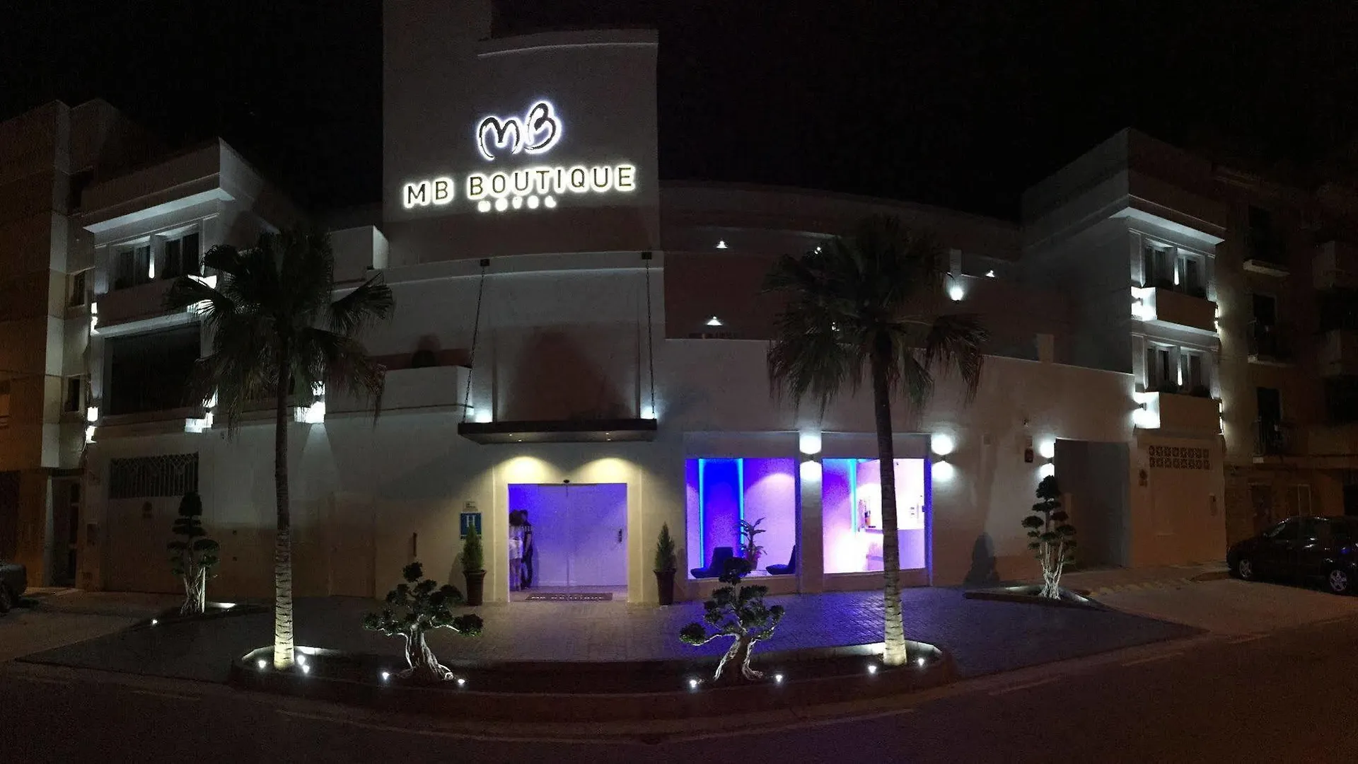 Mb Boutique Hotel - Adults Recommended Nerja