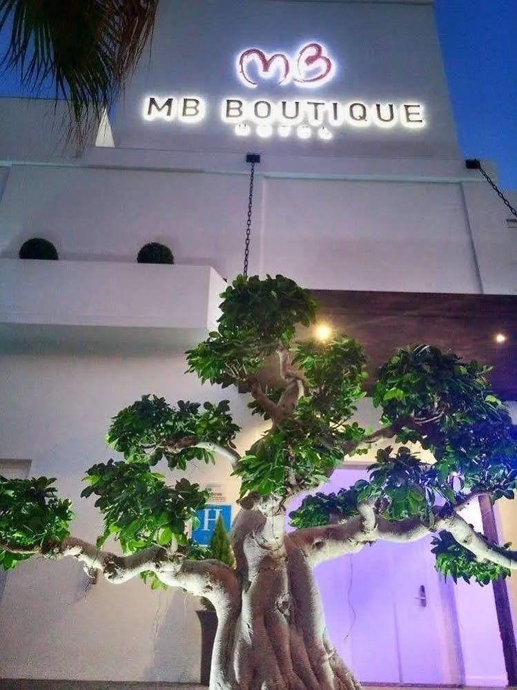 Mb Boutique Hotel - Adults Recommended Nerja